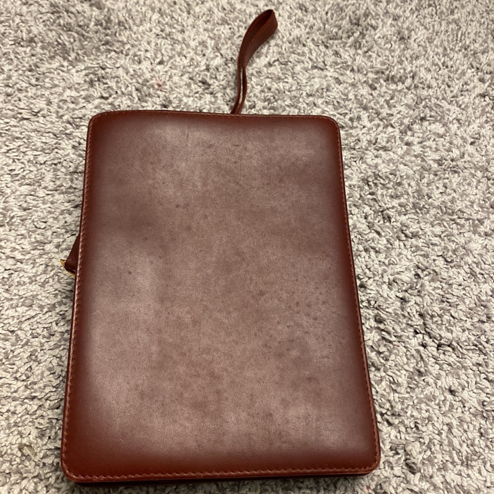 Cartier clutch bag - Picture 2 of 6